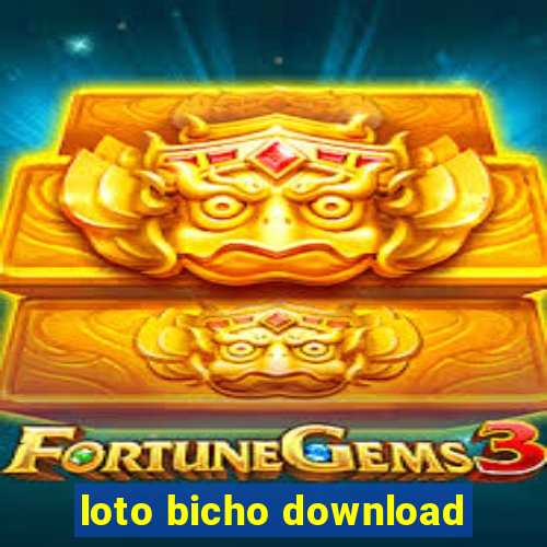 loto bicho download